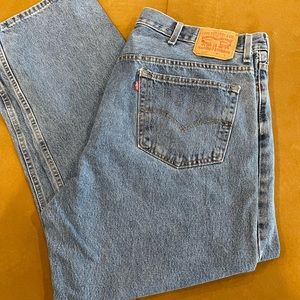 Men's Levi Waterless Jean 44 x 32